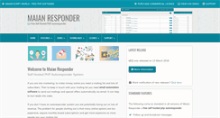 Desktop Screenshot of maianresponder.com